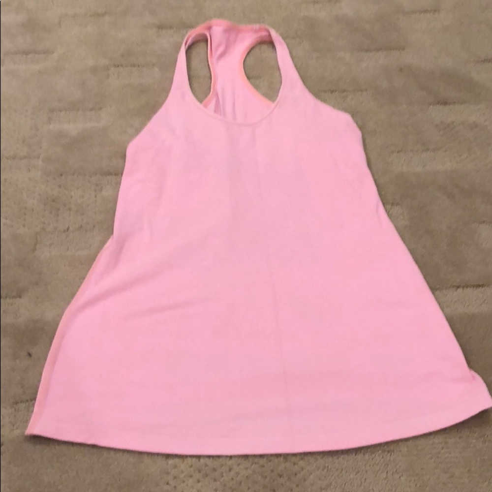 Lululemon tank top